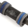 Sugino Bottom Brackets & Parts|English Square Taper Cartridge Bottom Bracket (Silver) (BSA) (68mm) (103mm)