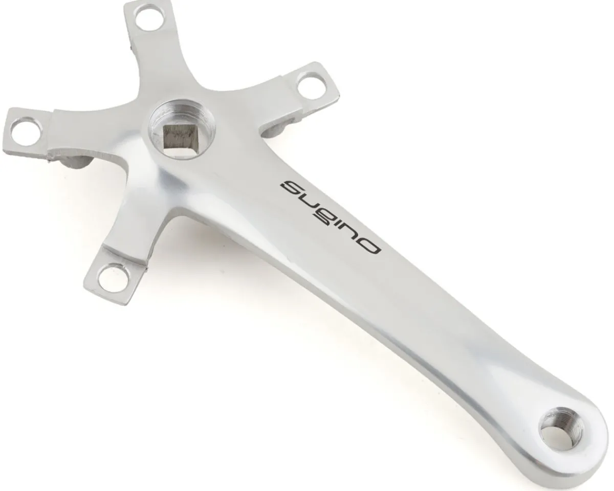Sugino Cranksets & Parts|XD600 Tandem Crank Arm (Silver) (170mm) (Right Rear)