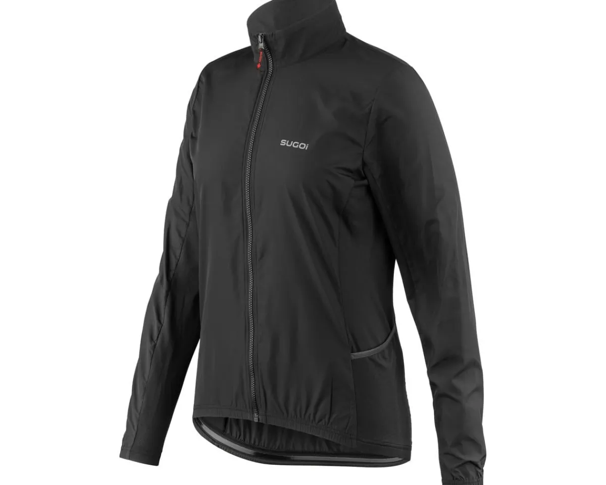 Sugoi Jackets & Vests|Clothing Sale|Women's Compact Jacket (Black) (S)