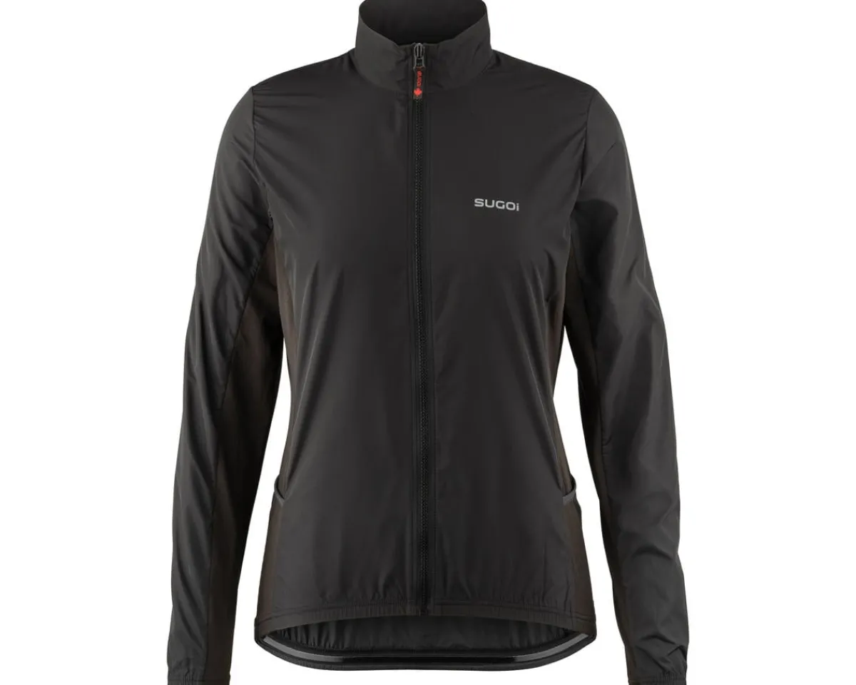 Sugoi Jackets & Vests|Clothing Sale|Women's Compact Jacket (Black) (S)