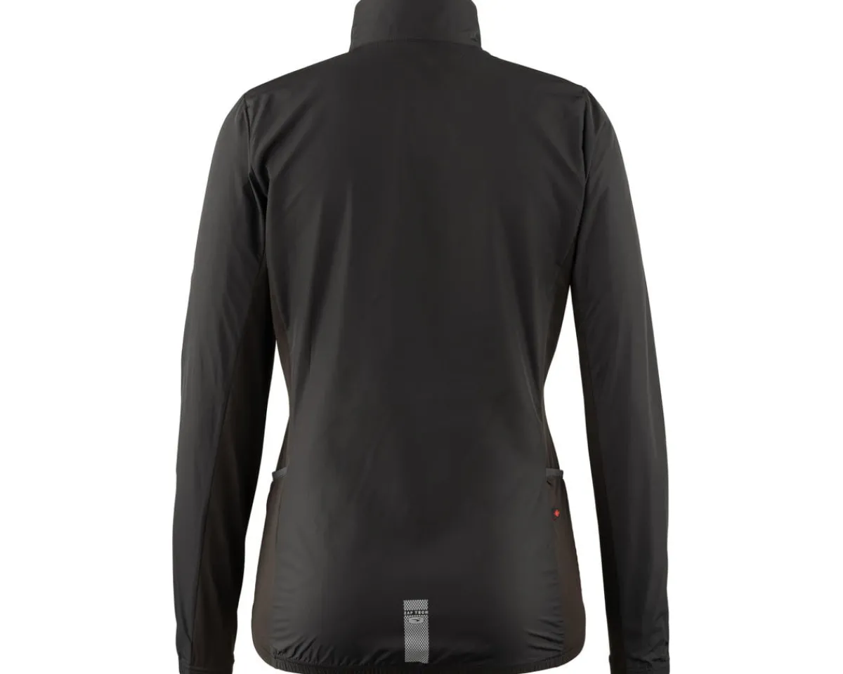 Sugoi Jackets & Vests|Clothing Sale|Women's Compact Jacket (Black) (S)