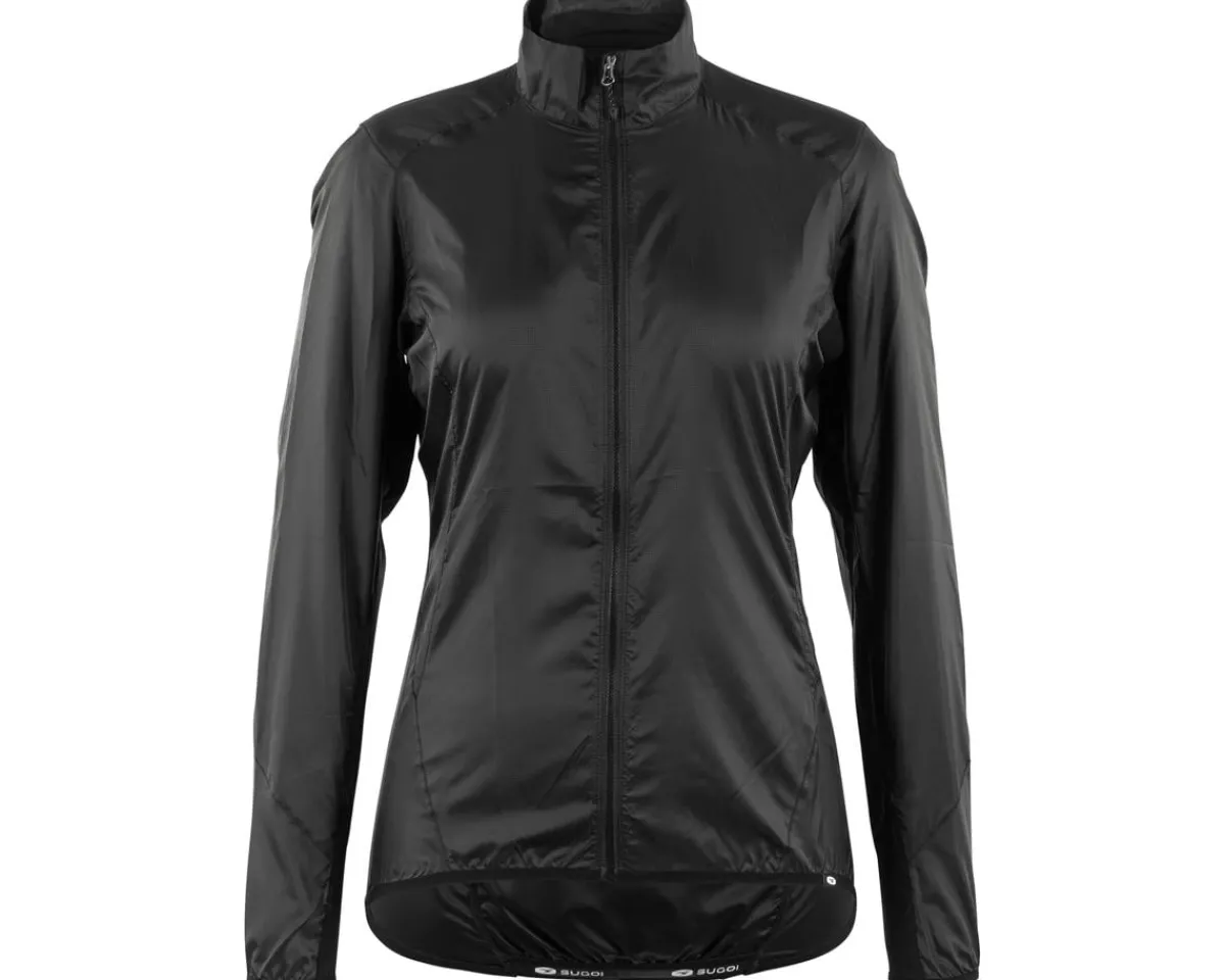 Sugoi Jackets & Vests|Clothing Sale|Women's Stash Jacket (Black) (XL)