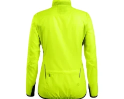 Sugoi Jackets & Vests|High Vis & Reflective|Women's Stash Jacket (Super Nova/Yellow) (M)