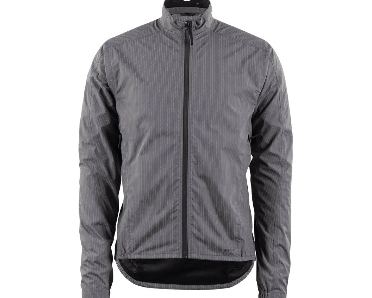 Sugoi Jackets & Vests|High Vis & Reflective|Zap Bike Jacket (Mettle Zap) (M)