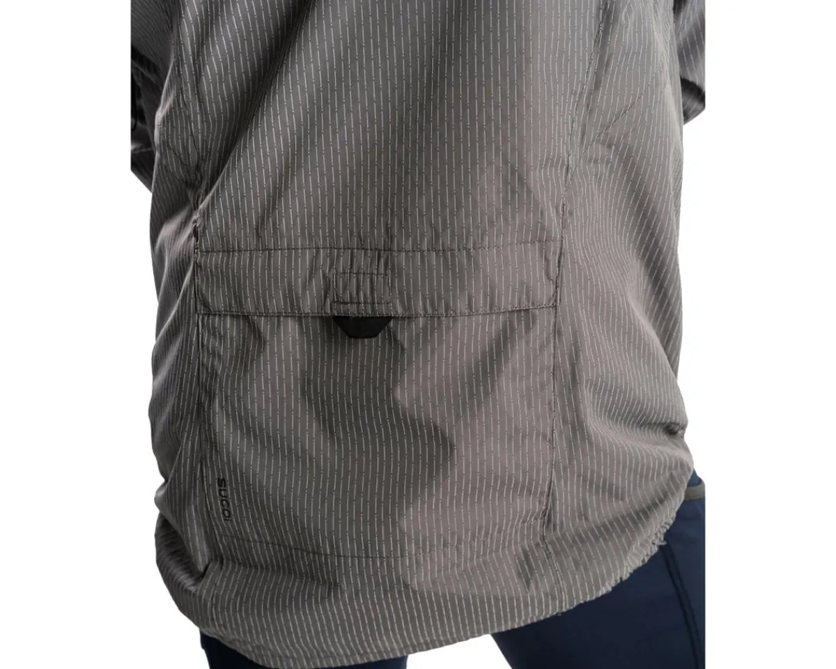 Sugoi Jackets & Vests|High Vis & Reflective|Zap Bike Jacket (Mettle Zap) (M)