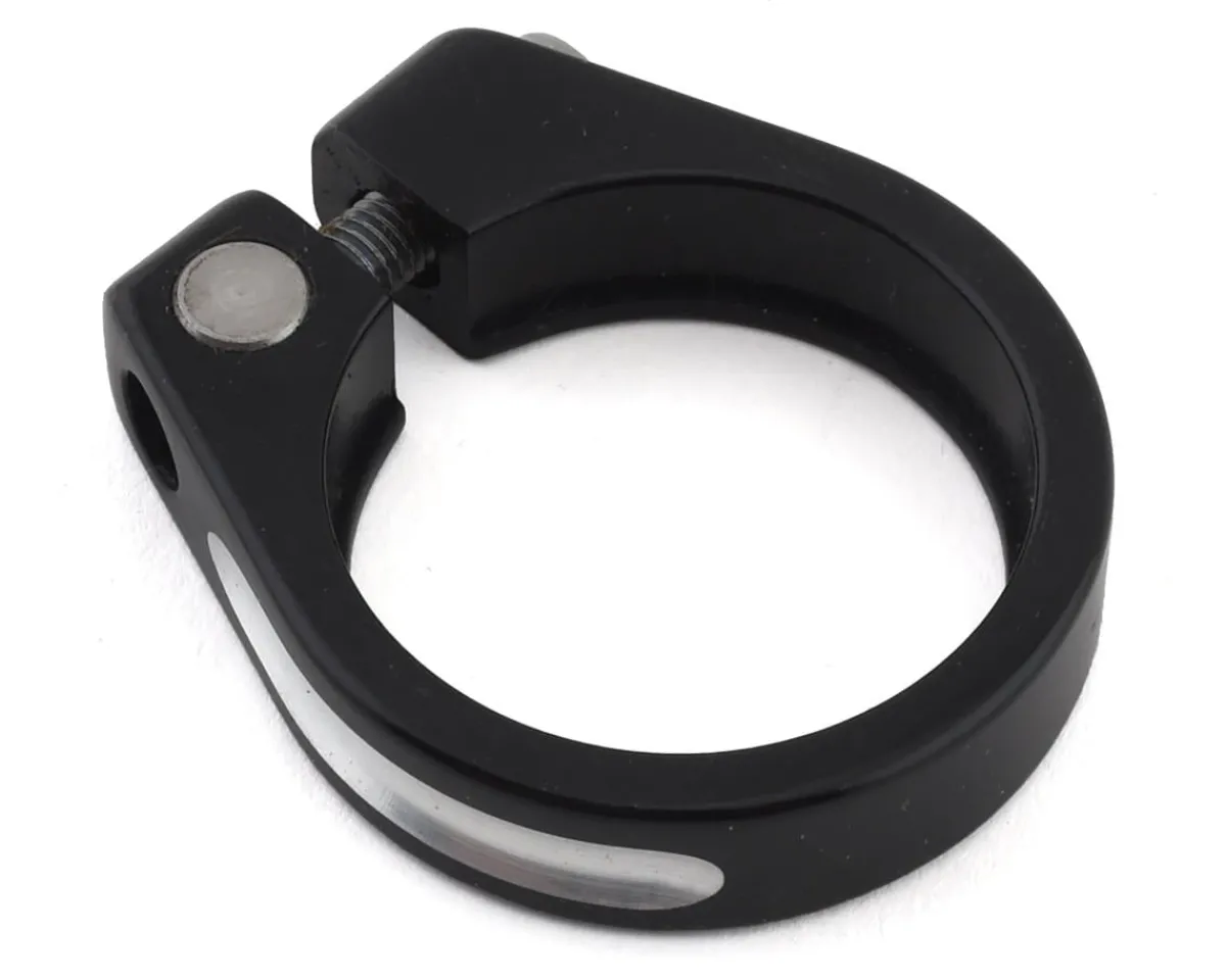Sunlite Seatposts & Clamps|Alloy Seatpost Clamp (Black) (34.9mm)