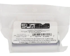 Sunlite Seatposts & Clamps|Alloy Seatpost Shim (Silver) (27.2mm to 30.8mm)
