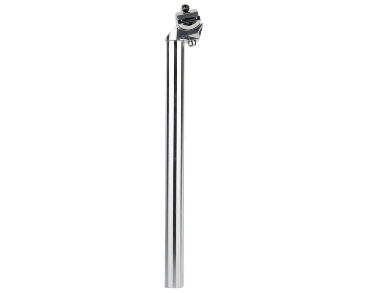 Sunlite Seatposts & Clamps|Alloy Seatpost (Silver) (25.0mm) (350mm) (25mm Offset)