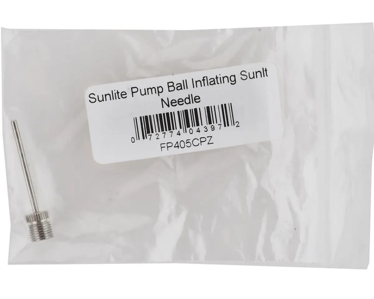 Sunlite Pumps & Co2|Pumps & Co2|Ball Inflating Needle (Silver)