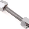 Sunlite Seatposts & Clamps|Chromoly Seat Binder Bolt (Silver) (M6 x 45mm)