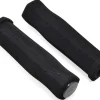 Sunlite Grips & Handlebar Tape|Foam Neoprene Grips (Black) (125mm)