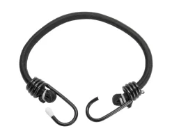 Sunlite Racks, Fenders, & Trailers|H.D. Bungee Cord (Black) (9mm Diameter) (18")