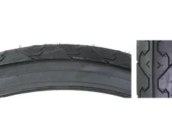 Sunlite Tires|K-838 City Slick Tire (Black) (26") (1.95")