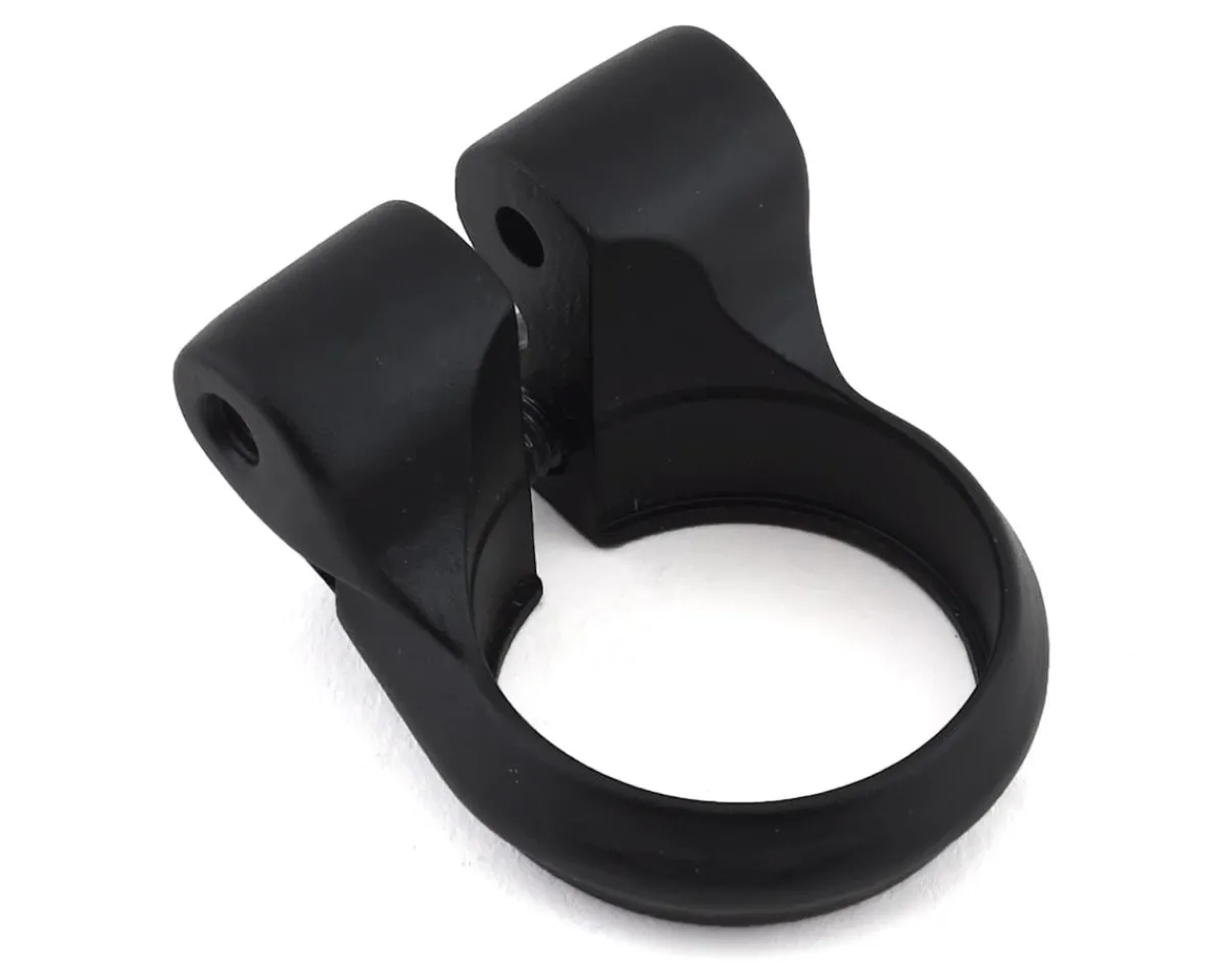 Sunlite Racks, Fenders, & Trailers|Seatposts & Clamps|Rack Seatpost Clamp (Black) (31.8mm)
