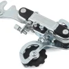 Sunlite Derailleurs & Parts|Rear Derailleur w/ Bracket (Silver) (5/6/7 Speed) (Short Cage)