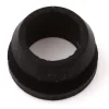 Sunlite Wheels & Parts|Schrader to Presta Valve Rubber Rim Grommet (Black) (1)