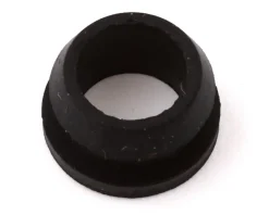 Sunlite Wheels & Parts|Schrader to Presta Valve Rubber Rim Grommet (Black) (1)