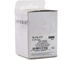Sunlite Headsets & Spacers|Steel MTB Headset (Black) (1-1/8") (EC34/28.6) (EC34/30)