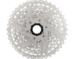 Sunrace Cassettes|CSM980 Cassette (Silver) (9 Speed) (Shimano HG) (11-40T)