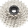 Sunrace Cassettes|CSRS1 Cassette (Silver) (10 Speed) (Shimano HG) (11-28T)