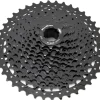 Sunrace Cassettes|MS8 Cassette (Black) (11 Speed) (Shimano HG) (11-42T)