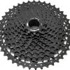 Sunrace Cassettes|MS3 Cassette (Black) (10 Speed) (Shimano HG) (11-42T)