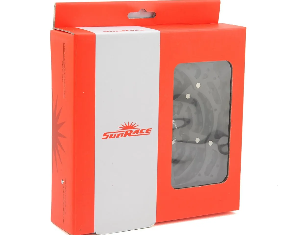 Sunrace Cassettes|MS3 Cassette (Black) (10 Speed) (Shimano HG) (11-42T)