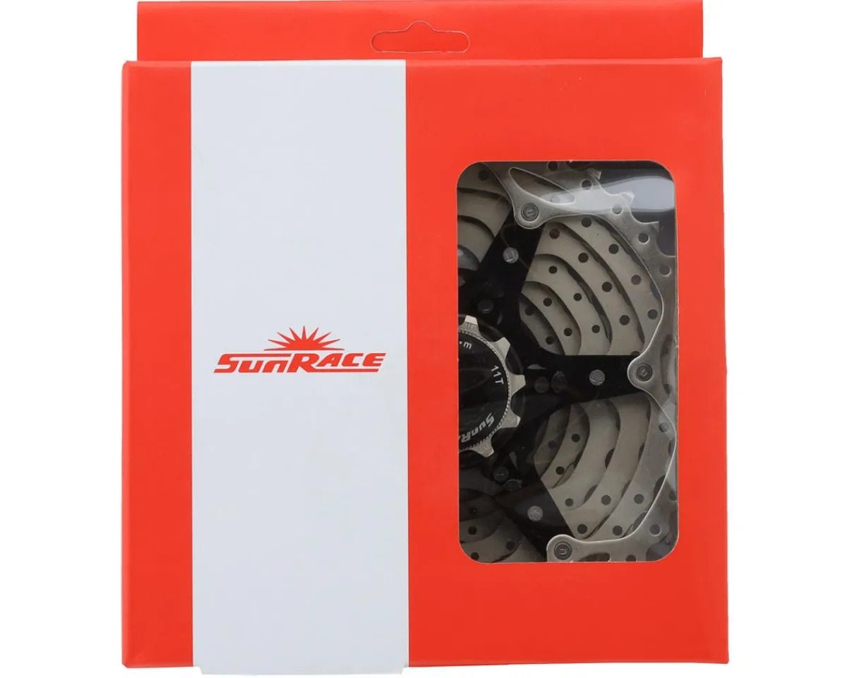Sunrace Holiday Shopping|Cassettes|MS3 Cassette (Silver) (10 Speed) (Shimano HG) (11-40T)