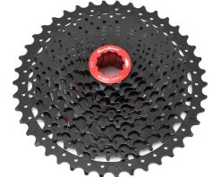 Sunrace Cassettes|MX3 Cassette (Black) (10 Speed) (Shimano HG) (11-42T)