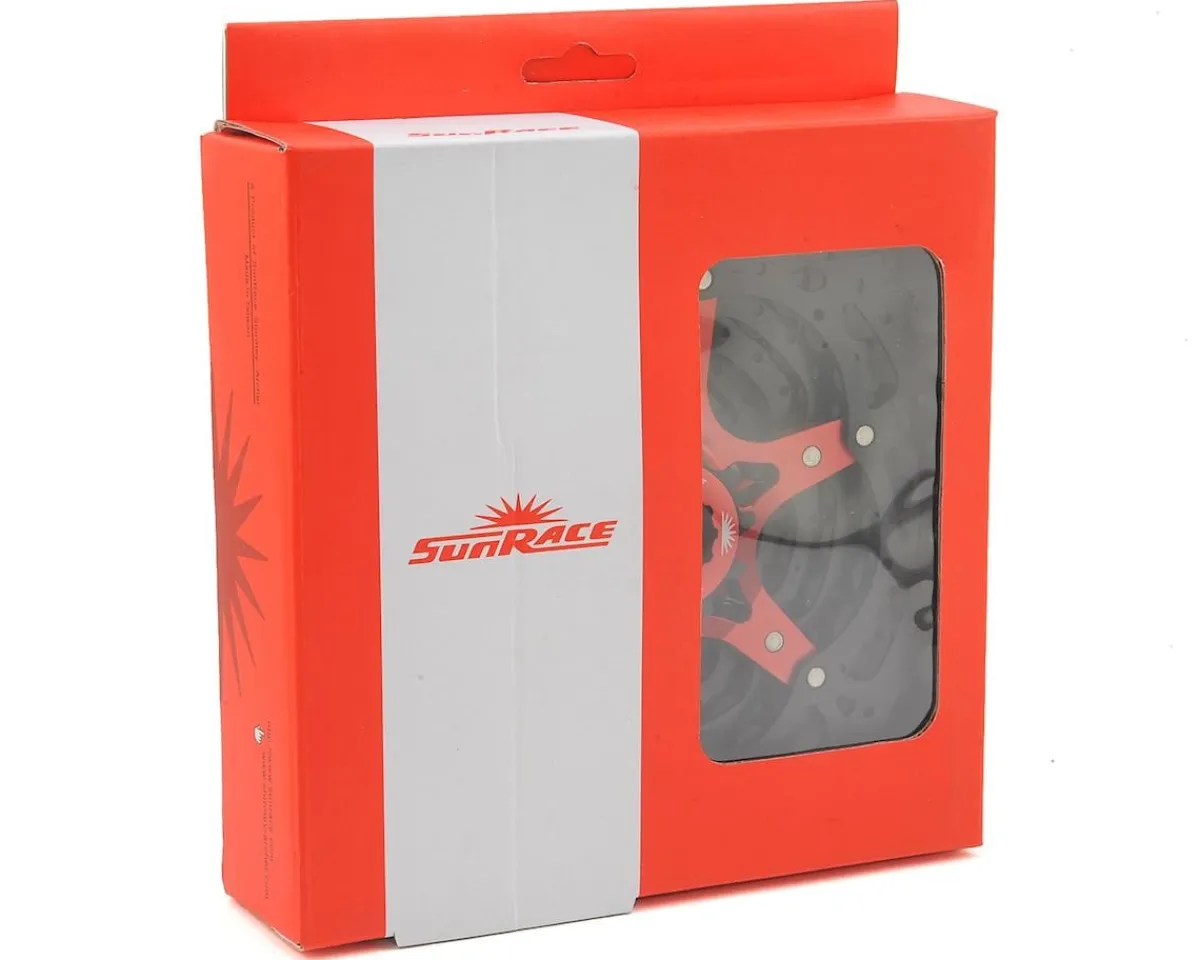 Sunrace Cassettes|MX3 Cassette (Black) (10 Speed) (Shimano HG) (11-42T)