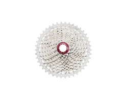 Sunrace Cassettes|MX3 Cassette (Silver) (10 Speed) (Shimano HG) (11-42T)