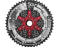 Sunrace Cassettes|MZ90 Cassette (Black) (12 Speed) (Shimano HG) (11-50T)