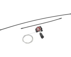 Sunrace Shifters|SL-M10 Friction Thumb Shifters (Black) (Right) (Non-Indexed)