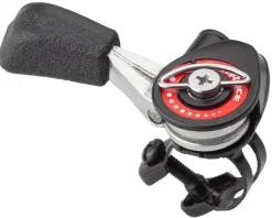 Sunrace Shifters|SL-M10 Friction Thumb Shifters (Black) (Right) (Non-Indexed)