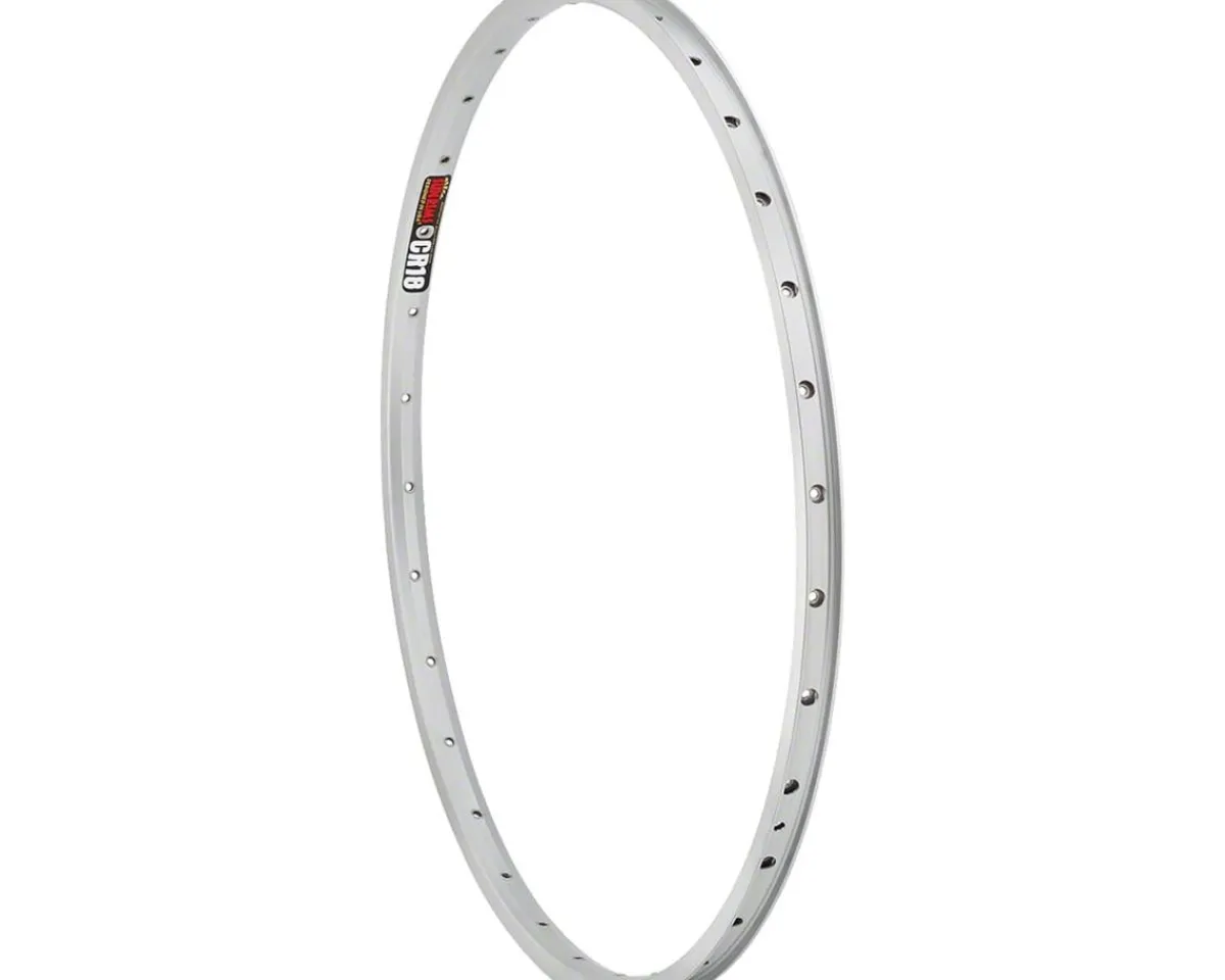 Sun Ringle Wheels & Parts|CR-18 Disc Rim (Silver) (32H) (Presta) (26")