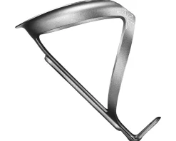 Supacaz Bottle Cages & Mounts|Fly Alloy Water Bottle Cage (Gun Metal Grey)