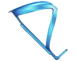 Supacaz Bottle Cages & Mounts|Fly Alloy Water Bottle Cage (Aqua Blue)