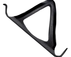 Supacaz Bottle Cages & Mounts|Fly Carbon Water Bottle Cage (Black)