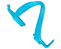 Supacaz Bottle Cages & Mounts|Fly Poly Water Bottle Cage (Neon Blue)