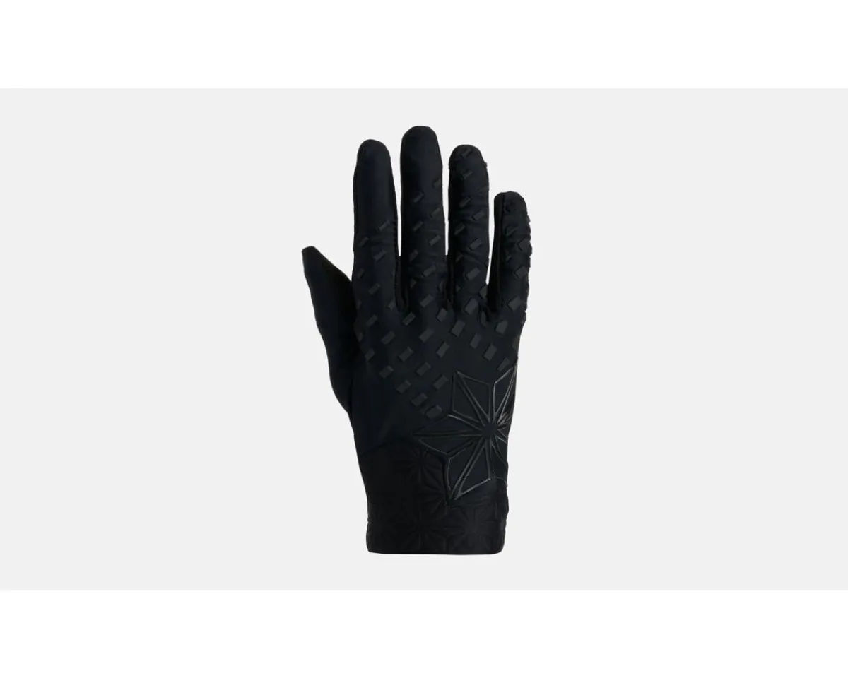 Supacaz Clothing Accessories|Galactic Gloves (Black) (S)