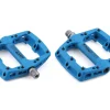 Supacaz Pedals & Cleats|Smash Thermopoly Platform Pedals (Blue)