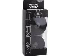 Supacaz Grips & Handlebar Tape|Holiday Shopping|Super Sticky Kush Handlebar Tape (Black)