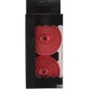 Supacaz Grips & Handlebar Tape|Super Sticky Kush Handlebar Tape (Red)