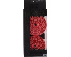 Supacaz Grips & Handlebar Tape|Super Sticky Kush Handlebar Tape (Red)