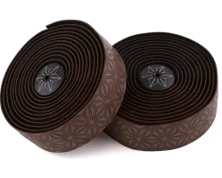 Supacaz Grips & Handlebar Tape|Super Sticky Kush Handlebar Tape (Coffee)