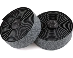 Supacaz Grips & Handlebar Tape|Super Sticky Kush Handlebar Tape (Gunmetal Grey)