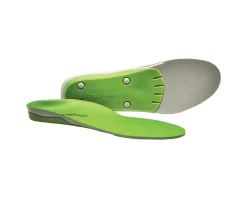 Superfeet Shoes|Shoes, Socks, & Footwear|All-Purpose Support High Arch Insoles (Green) (37-38.5)