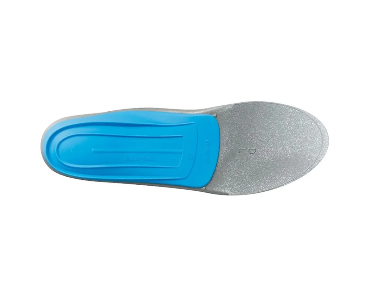 Superfeet Shoes|Shoes, Socks, & Footwear|All-Purpose Support Medium Arch Insoles (Blue) (37-38.5)