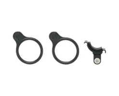 Supernova Mounts & Handlebar Accessories|Bike Lights|Alloy O-ring Handlebar Mount (Fits 31.6/26/25.4mm)