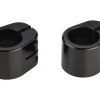 Surly Racks, Fenders, & Trailers|Big Dummy Rail Collars (Pair)